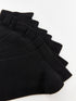 LC Waikiki Men's Booties Socks 7 Pack